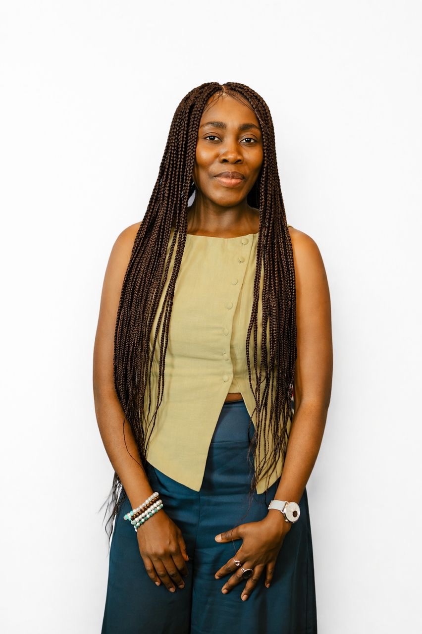 Marie-Claire Kofi, founder and CEO of MJN Care
